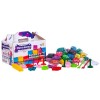 Պլաստիլինի մեծ հավաքածու ՛՛Genio Kids՛՛ (TA1084)