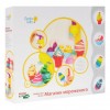 Պլաստիլինի հավաքածու ՛՛Genio Kids՛՛ (TA1035)