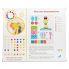 Պլաստիլինի հավաքածու ՛՛Genio Kids՛՛ (TA1035)