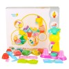 Պլաստիլինի հավաքածու ՛՛Genio Kids՛՛ (TA1035)