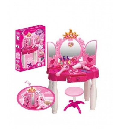 Մանկական զարդասեղան՝ հեռակառավարմամբ