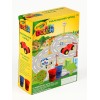 Պլաստիլին Crayola "Փոքրիկ քաղաք"