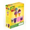 Պլաստիլին Crayola "Պաղպաղակի կրպակ"