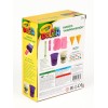 Պլաստիլին Crayola "Պաղպաղակի կրպակ"