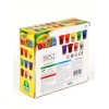 Պլաստիլին Crayola "9 գույն"