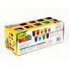Պլաստիլին Crayola "18 գույն"
