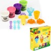 Պլաստիլին Crayola "Պլոմբիրային Լոլիպոպ"