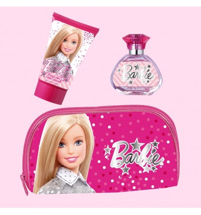Մանկական օծանելիք-գել հավաքածու ''Barbie''