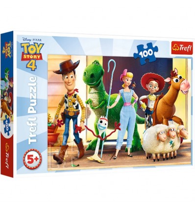 Փազլ ''Toy Story''