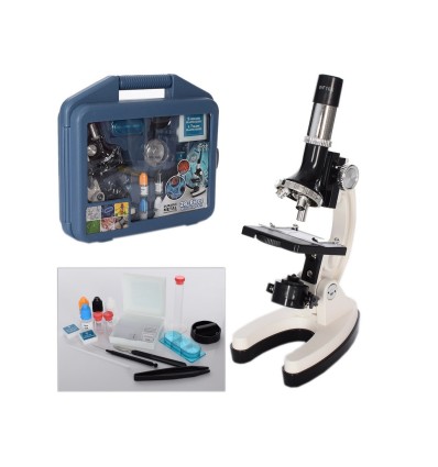 Մանրադիտակ՝ գիտական հավաքածուով