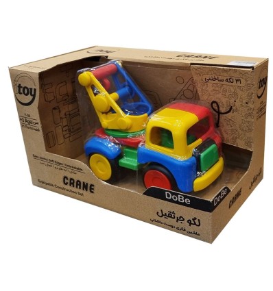 Խաղալիք ամբարձիչ մեքենա