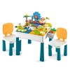 Լեգոյի սեղան՝ 2 աթոռով