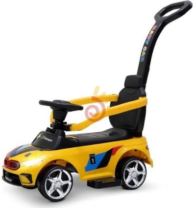 Քշվող BMW մեքենա բռնակով