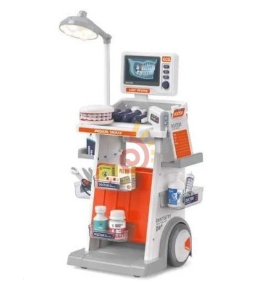 Ատամնաբուժական գործիքների հավաքածու