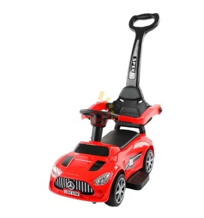 Քշվող Մերսեդես մեքենա բռնակով