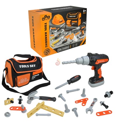 Գործիքների հավաքածու՝ արկղիկով