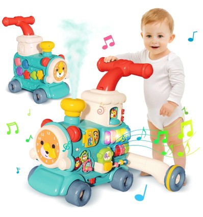 Երաժշտական քայլակ-գնացք