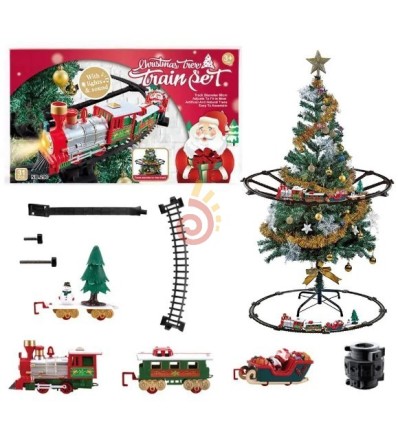 Ամանորյա գնացք ՛՛290՛՛