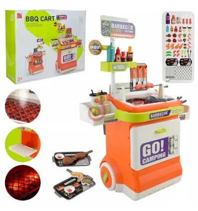 Խոհանոցային հավաքածու՝ սեղանիկով