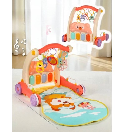 Երաժշտական գորգ-քայլակ ՛՛6666՛՛