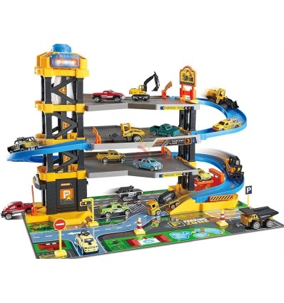 Խաղային շինարարական ավտոկայանատեղի ''MH-626''