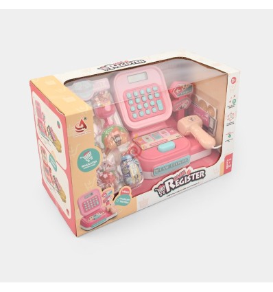 Խաղալիք դրամարկղ՝ հավաքածուով CF8230