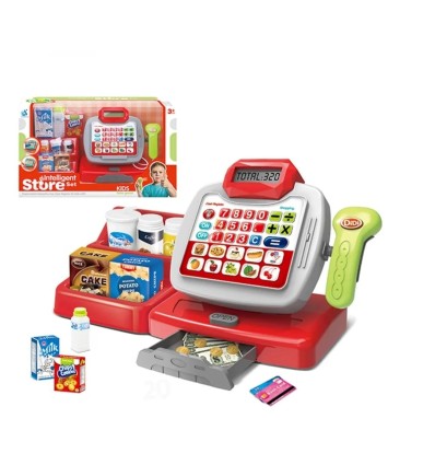 Խաղալիք դրամարկղ՝ հավաքածուով CF8230