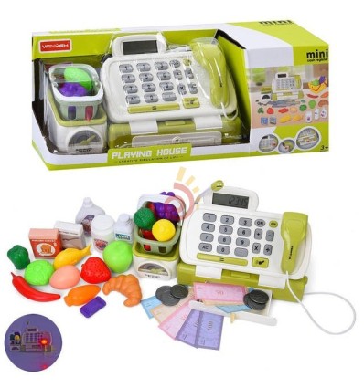 Խաղալիք դրամարկղ՝ հավաքածուով CF8505