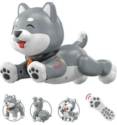 Ինտերակտիվ ռոբոտ շնիկ "K47"