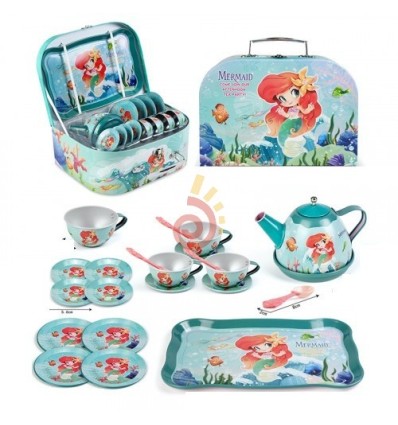 Թեյի սպասքի հավաքածու ՛՛18 կտոր՛՛