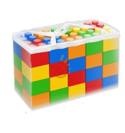 Մեծ կտորներով լեգո ՛՛ 40 կտոր՛՛