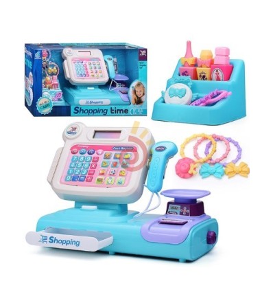 Խաղալիք դրամարկղ՝ հավաքածուով CF8536