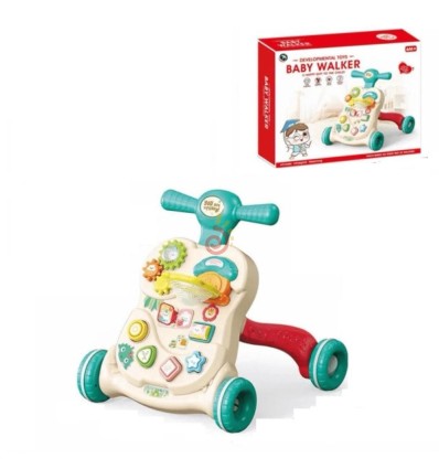 Երաժշտական զարգացնող քայլակ