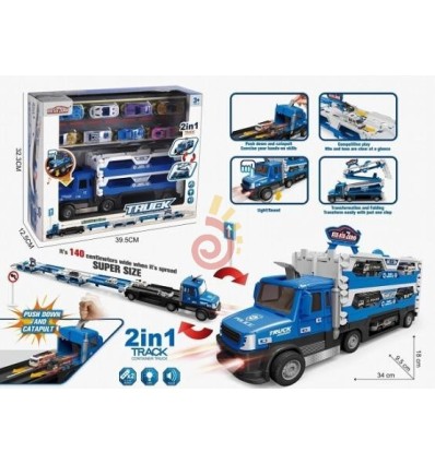 Էվակուատոր փոքր մեքենաներով