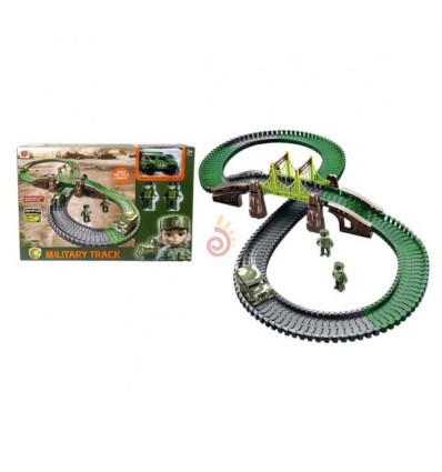 Կոնստրուկտոր ՛՛Մեքենաների երթուղի 201կտոր՛՛