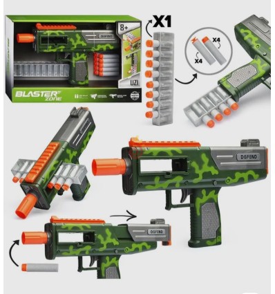 Ատրճանակ՝ փամփուշտով ՛՛ D042՛՛