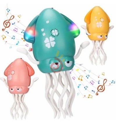 Զվարճալի խաղալիք ութոտնուկ