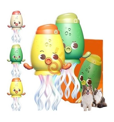 Զվարճալի խաղալիք ութոտնուկ