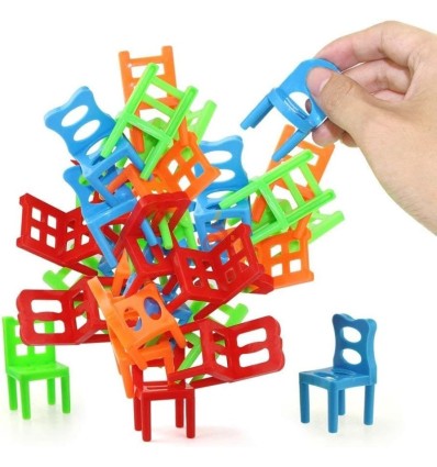 Զարգացնող խաղ հավասարակշռություն