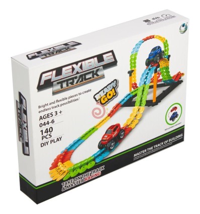 Կոնստրուկտոր ՛՛Մեքենաների երթուղի 201կտոր՛՛