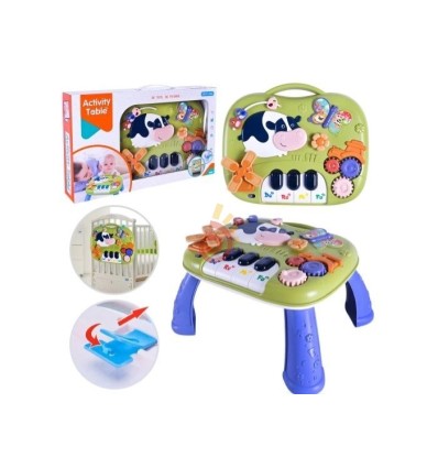 Զարգացնող երաժշտական սեղանիկ