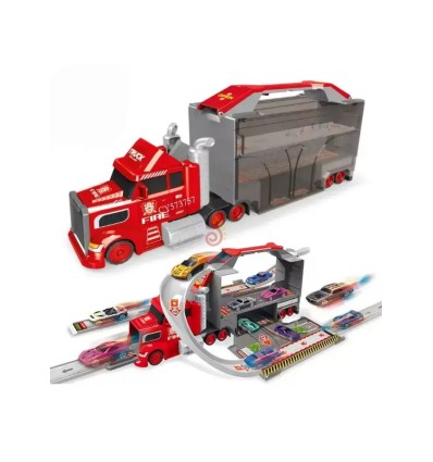 Էվակուատոր փոքր մեքենաներով