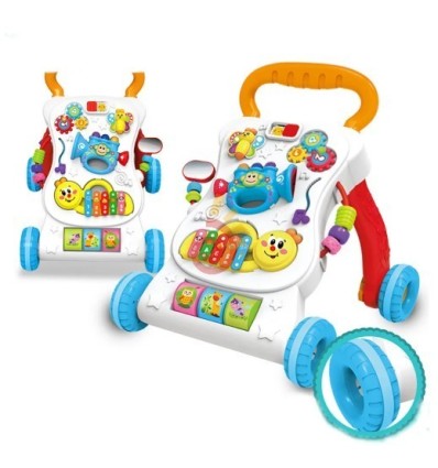 Երաժշտական զարգացնող քայլակ