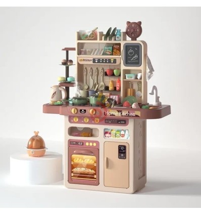 Ջրով աշխատող խոհանոցային կահույք ՛՛87 կտոր՛՛