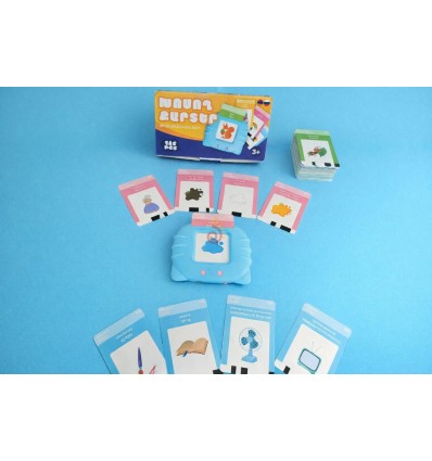 Սեղանի խաղ Բառ Ասա