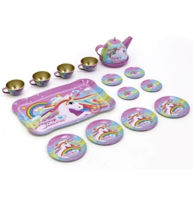 Թեյի սպասքի հավաքածու ՛՛14 կտոր՛՛