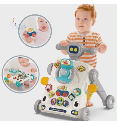 Երաժշտական զարգացնող քայլակ