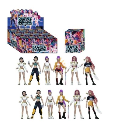 Տիկնիկ ''Krop Demon hunters''