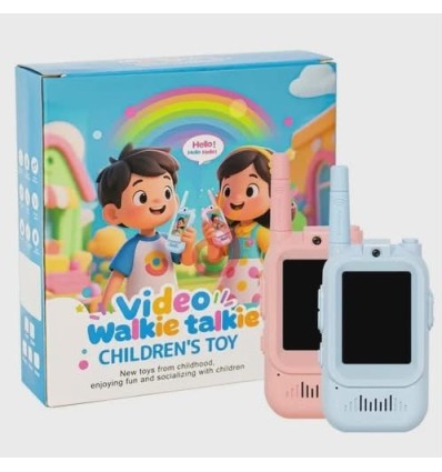 Մանկական ռացիա՝ տեսախցիկով