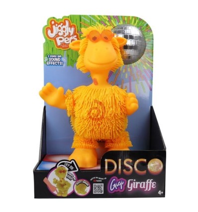 Խաղալիք Դիսկո Ընձուղտ